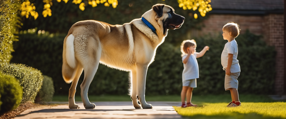Chien Kangal : Caractère, Éducation et Santé