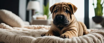 Sharpei : Guide Santé et Soins Spécifiques