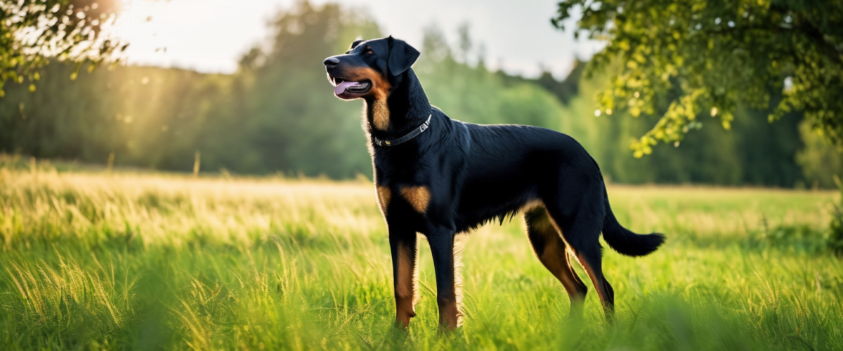 Chien Beauceron : Guide Complet Race et Santé